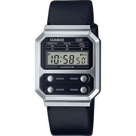 Reloj Hombre Casio A100WEL-1AEF (Ø 33 mm) Precio: 43.94999994. SKU: B1J5SL7TPX