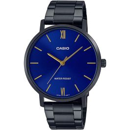 Reloj Hombre Casio COLLECTION Azul Negro (Ø 40 mm) Precio: 79.49999959. SKU: S7229346