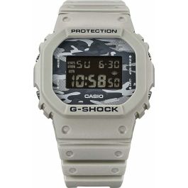 Reloj Hombre Casio G-Shock THE ORIGIN - CAMO SERIE ***SPECIAL PRICE*** Gris (Ø 43 mm)