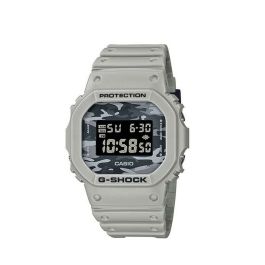 Reloj Hombre Casio DW-5600CA-8ER (Ø 42,8 mm) Precio: 66.95000059. SKU: B1CHZWJXSE