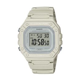 Reloj Unisex Casio W-218HC-8AVEF (Ø 43 mm) Precio: 63.9500004. SKU: S6482902