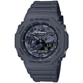 Reloj Hombre Casio G-Shock OAK - CAMO SERIE (Ø 44,5 mm) Precio: 115.59000046. SKU: S7231050