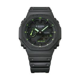 Reloj Hombre Casio G-Shock OAK - Neon Green Index (Ø 45 mm)