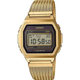 Reloj Hombre Casio A1000MGA-5EF Oro