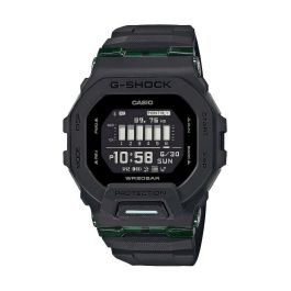 Reloj Hombre Casio G-Shock GBD-200UU-1ER Negro Precio: 158.8900005. SKU: B14YY727P4