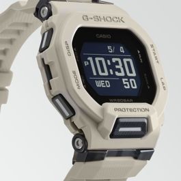 Reloj Hombre Casio G-Shock GBD-200UU-9ER Ø 46 mm Gris