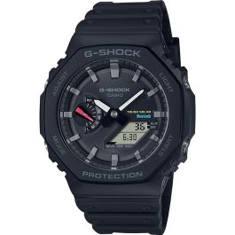 Reloj Hombre Casio G-Shock GA-B2100-1AER Negro Precio: 121.95000004. SKU: S0442952