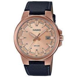Reloj Hombre Casio Marrón (Ø 41,5 mm) Precio: 84.95000052. SKU: B1BSYBXPJ6