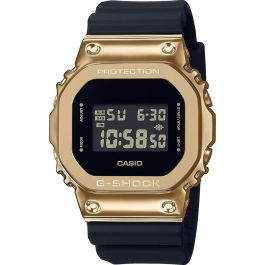 Reloj Hombre Casio G-Shock GM-5600G-9ER THE ORIGIN Collection STAY GOLD Serie (Ø 43 mm) Precio: 208.5000005. SKU: S7231245