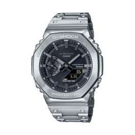 Reloj Hombre Casio OAK BLACK METAL (Ø 44 mm) Precio: 599.49999945. SKU: B1CCZX26CE