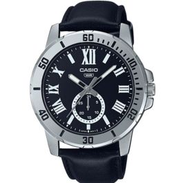 Reloj Hombre Casio COLLECTION Negro (Ø 45 mm) Precio: 100.94999992. SKU: B154X9Q4BD