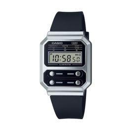 Reloj Hombre Casio A100WEF-1AEF Precio: 84.95000052. SKU: B19V52B4VV