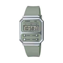 Reloj Unisex Casio F100 TRIBUTE - SAGE GREEN (Ø 40 mm) Precio: 52.5900001. SKU: B19XFVQLFH
