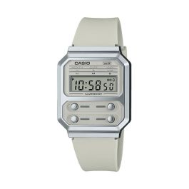 Reloj Hombre Casio A100WEF-8AEF (Ø 33 mm) Precio: 30.94999952. SKU: B14HFJZGLE