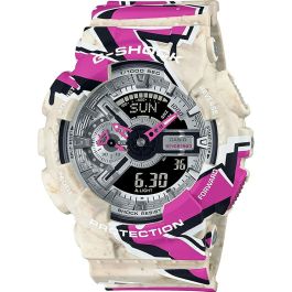 Reloj Hombre Casio G-Shock GA-110SS-1AE (Ø 55 mm) Precio: 166.95000047. SKU: S7232575