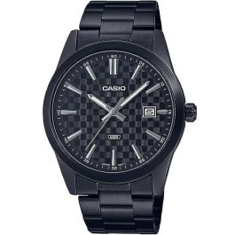 Reloj Hombre Casio Negro (Ø 41 mm) Precio: 125.4649001815. SKU: B1CBGQBK7Q