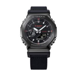 Reloj Hombre Casio GM-2100CB-1AER Negro