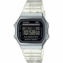 Reloj Unisex Casio A168XES-1BEF Precio: 50.2150004961. SKU: B1273ARKKS