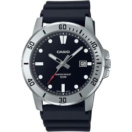 Reloj Hombre Casio COLLECTION Negro (Ø 45 mm) Precio: 60.88999994. SKU: B1E5CVAP44