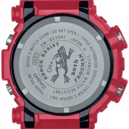 Reloj Hombre Casio G-Shock MASTER OF G - FROGMAN SERIE (Ø 50 mm)