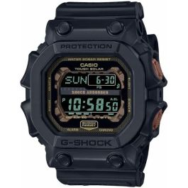 Reloj Hombre Casio G-Shock THE KING - XL G-SHOCK - BLACK & RUST SERIE Negro (ø 54 mm) Precio: 171.49999977. SKU: B1C5XM7J49