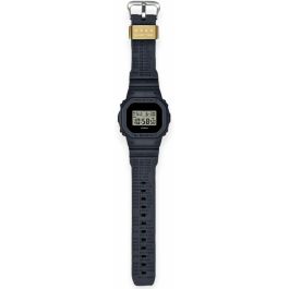 Reloj Unisex Casio G-Shock THE ORIGIN - REMASTER BLACK SERIE 40TH ANNIVERSARY BY ERIC HAZE (2 BEZELS) Reloj Unisex Casio G-Shock THE ORIGIN - REMASTER BLACK SERIE 40TH ANNIVERSARY BY ERIC HAZE (2 BEZELS)