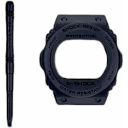 Reloj Unisex Casio G-Shock THE ORIGIN - REMASTER BLACK SERIE 40TH ANNIVERSARY BY ERIC HAZE (2 BEZELS) Reloj Unisex Casio G-Shock THE ORIGIN - REMASTER BLACK SERIE 40TH ANNIVERSARY BY ERIC HAZE (2 BEZELS)