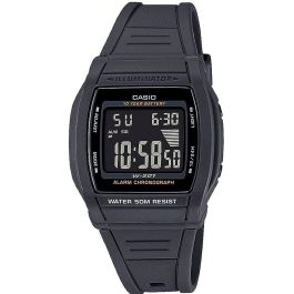 Reloj Unisex Casio COLLECTION Negro (Ø 36 mm) Precio: 56.95000036. SKU: B18TSGNRB3