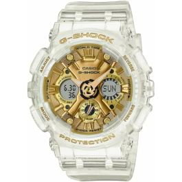 Reloj Mujer Casio G-Shock CLASSIC SKELETON GOLD ACCENT (Ø 46 mm) Precio: 171.94999998. SKU: B12WPVXHPC