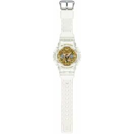 Reloj Mujer Casio G-Shock CLASSIC SKELETON GOLD ACCENT (Ø 46 mm)