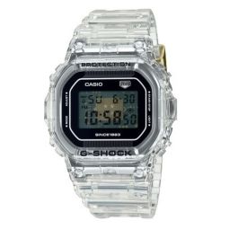 Reloj Hombre Casio G-Shock THE ORIGIN CLEAR REMIX SERIE - 40 Gris (Ø 43 mm) Precio: 207.94999984. SKU: B1BQSFSN48