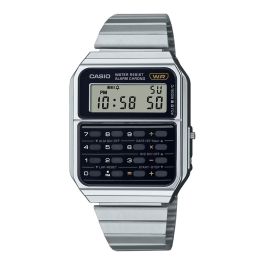 Reloj Unisex Casio VINTAGE CALCULATOR (Ø 34 mm) Precio: 102.95000045. SKU: B12Y8V9SXA