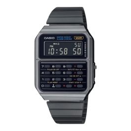 Reloj Unisex Casio VINTAGE CALCULATOR (Ø 34 mm) Precio: 100.49999971. SKU: B12NRW62FA