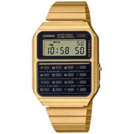 Reloj Hombre Casio VINTAGE CALCULATOR (Ø 34 mm) Precio: 118.99000003. SKU: B1FH2XYLVF