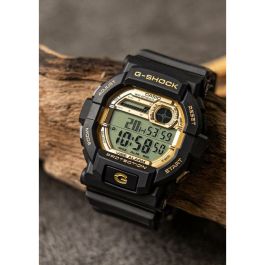 Reloj Hombre Casio G-Shock GD-350GB-1ER (Ø 51 mm)