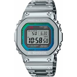 Reloj Hombre Casio G-Shock GMW-B5000PC-1ER Plateado Precio: 877.50000052. SKU: B17K8LPDB8
