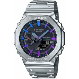 Reloj Hombre Casio G-Shock GM-B2100PC-1AER Plateado (Ø 44,5 mm) Precio: 877.50000052. SKU: B194CX8WPL