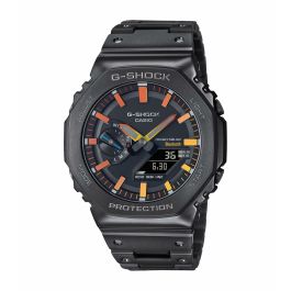 Reloj Hombre Casio G-Shock GM-B2100BPC-1AER Negro (Ø 44,5 mm) Precio: 761.09. SKU: B1829L5SX2