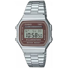 Reloj Unisex Casio A168WA-5AYES Precio: 41.98999959. SKU: B18R58L66V