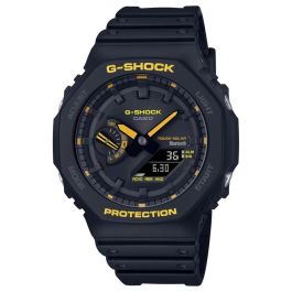 Reloj Hombre Casio G-Shock OAK EVOLUTION - CAUTION YELLOW SERIE Negro (Ø 44,5 mm) Precio: 167.95000013. SKU: B156WCPRG4