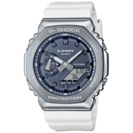 Reloj Hombre Casio G-Shock OAK METAL COVERED - PRECIOUS HEART SERIE (Ø 44,5 mm) Precio: 207.88999957. SKU: B1DA8AM457