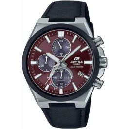 Reloj Hombre Casio Edifice EFS-S630BL-5AVUEF Negro Precio: 206.95000018. SKU: B1CSCM4KZ2