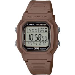 Reloj Hombre Casio COLLECTION Negro Precio: 74.4149995886. SKU: B1A96GQSZ3