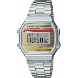 Reloj Unisex Casio A168WEHA-9AEF Precio: 86.94999984. SKU: B19687DA2D