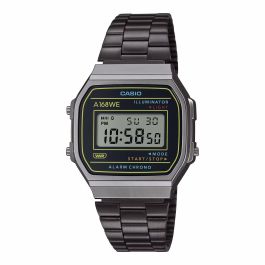Reloj Unisex Casio A168WEHB-1AEF Precio: 102.95000045. SKU: B13DL7L465
