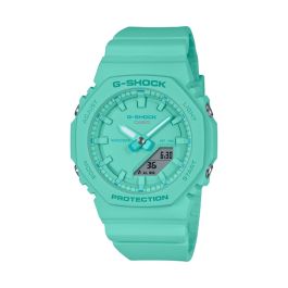 Reloj Mujer Casio GMA-P2100-2AER Turquesa Precio: 84.95000052. SKU: B1GEMWNWVN