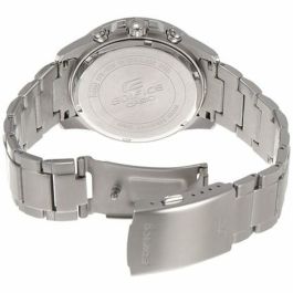 Reloj Hombre Casio Plateado