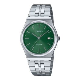 Reloj Hombre Casio Verde Plateado (Ø 35 mm) Precio: 65.94999972. SKU: B14DDNTG34