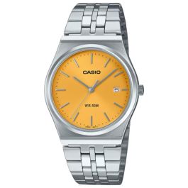 Reloj Hombre Casio Amarillo Plateado (Ø 35 mm) Precio: 65.94999972. SKU: B1F7DWTLYM