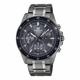 Reloj Hombre Casio EFV-540DC-1CVUEF Gris Precio: 176.0550001694. SKU: B1ERMP5GZJ